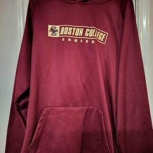Colosseum Boston College Maroon Hoodie